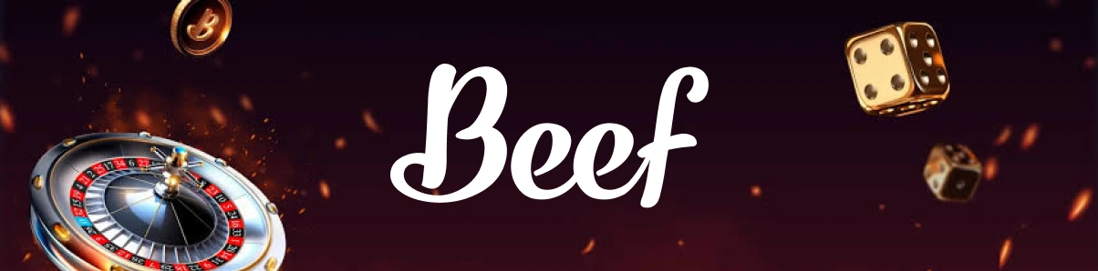 Beef Casino – breites Banner.